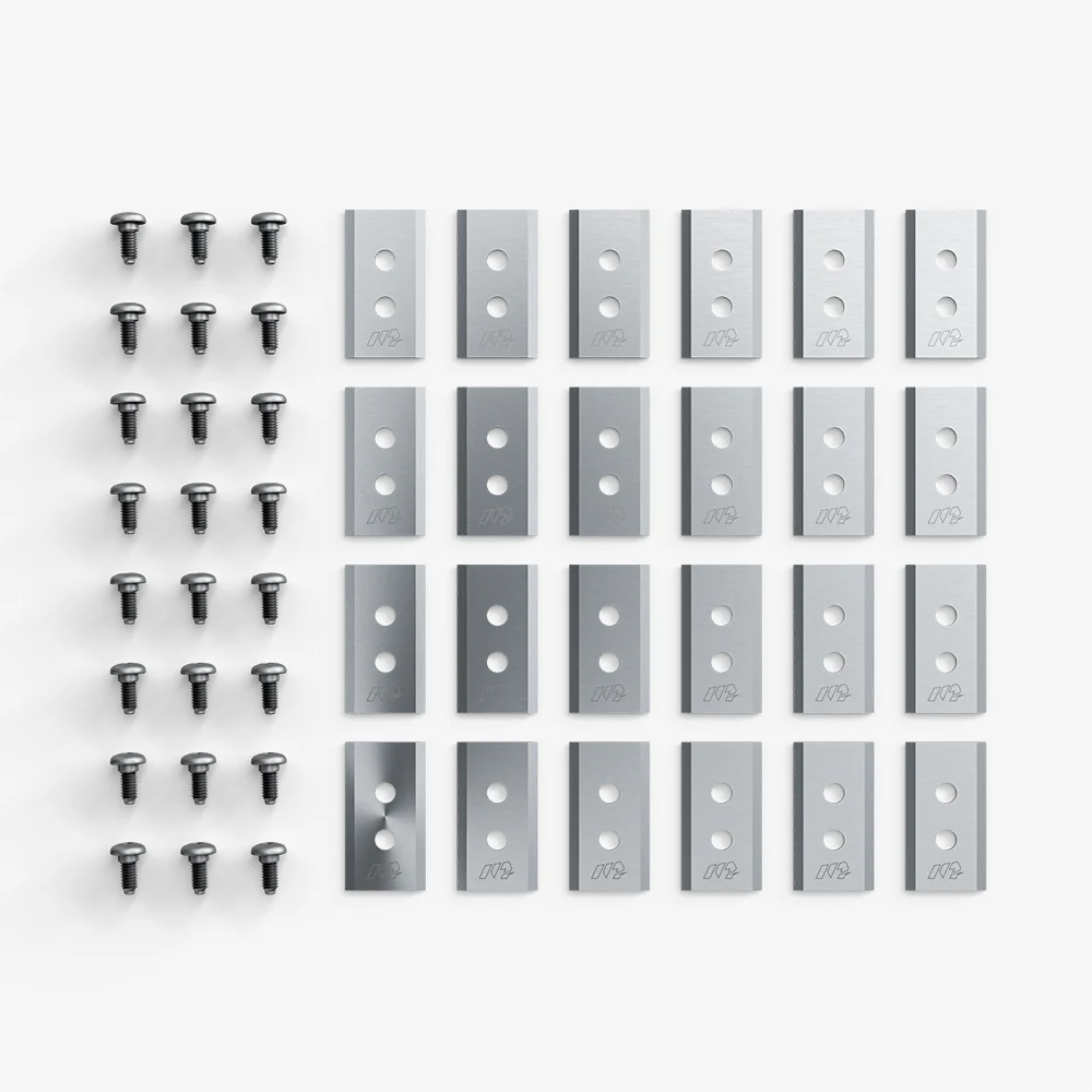 24pcs.png Lames de rechange ultra résistantes – Image 1
