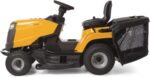 Estate 2084 H tracteur tondeuse autoportée bac arrière Stiga – Image 2