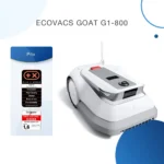 Tondeuse Robot ECOVACS G1-800W – Image 4