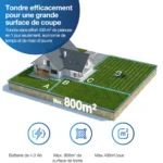 Tondeuse Robot ECOVACS G1-800W – Image 6