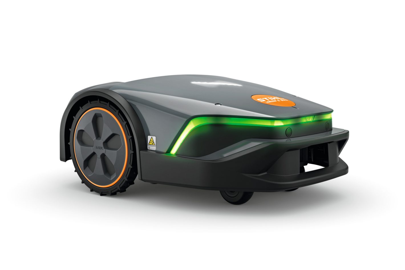 evo6- Robot tondeuse iMOW® 6 EVO – Image 1