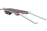 Dépanneuse UNITRAILER UNIPLAT 600/3 S à trois essieux 600×215 3500 KG – Image 7