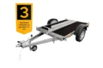 Petite remorque moto UNITRAILER MOTO 1 – Image 4