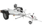 Remorque moto Unitrailer Rider 1 – Image 3