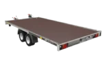 Remorque plate basculante 400×200 UNIPLAT 4020S P 2700 kg – Image 6
