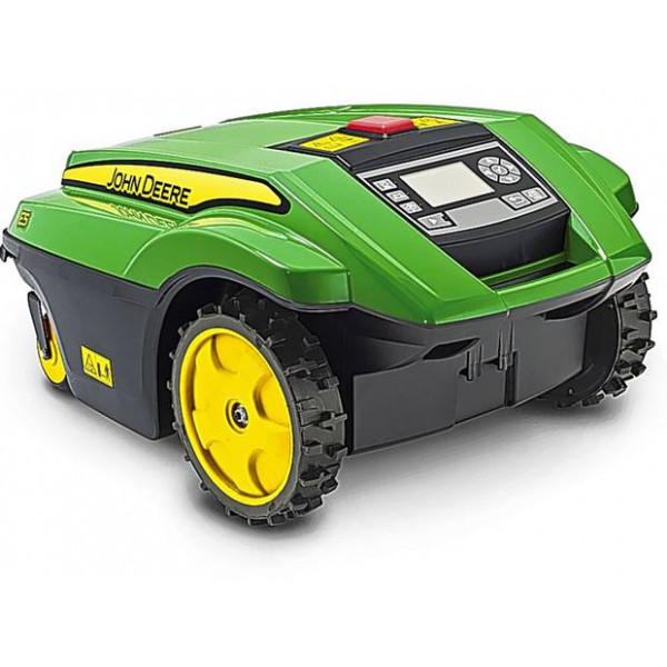 john-deere-tango-1 Robot tondeuse John Deere Tango E5 serie II – Image 1