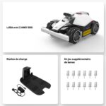 MAMMOTION LUBA mini 2 AWD 1000 – Image 4