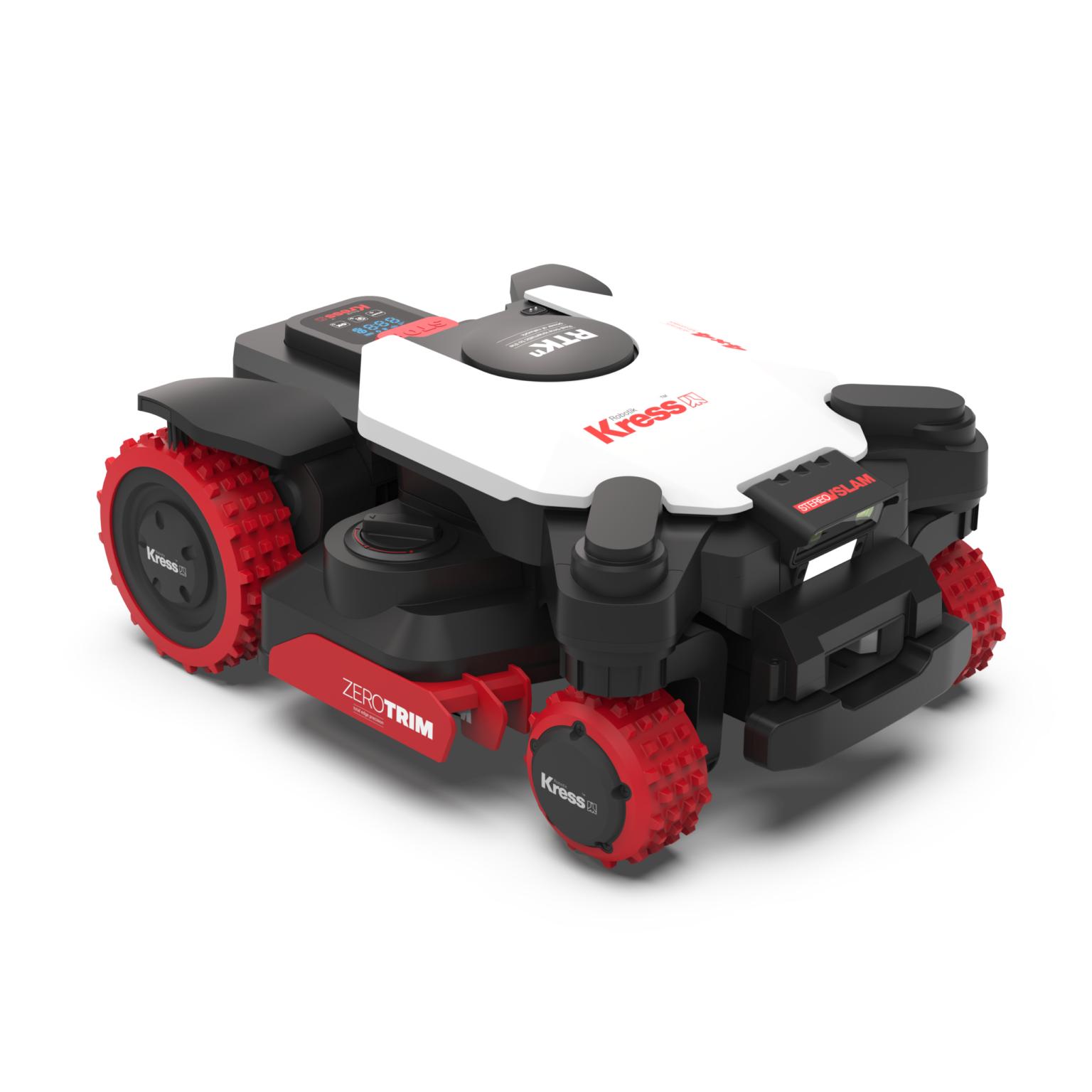 IMG_0361 Robot tondeuse Kress EyePilot®️ 4×4 – KR280E – Image 1