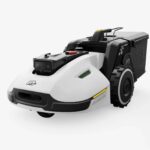 YUKA 2000 – Robot Tondeuse pour pelouses jusqu’à 2000 – Image 4