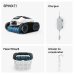 SPINO E1 Robot de piscine – Image 7