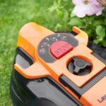 Tondeuse Robot Elem - 16cm - 24V - 300m² – Image 3