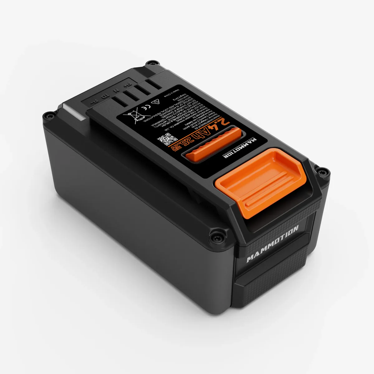 IMG_6767 Batterie lithium 2,4Ah pour YUKA mini 600 et YUKA mini 500 – Image 1